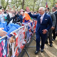 What will Charles III wear to his coronation?