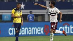 M&eacute;xico &ndash; Ecuador (3-2): resumen del partido y goles