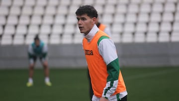 Trilli, en El Arcángel