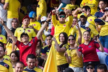 Fiesta y alegría: Así es el ambiente en Barranquilla