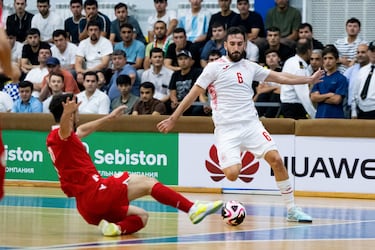 6. Raúl Gómez (Movistar, pívot, 28 años)