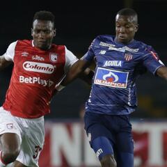 Dairon Mosquera, convocado a la Selección tras lesión de Fuentes