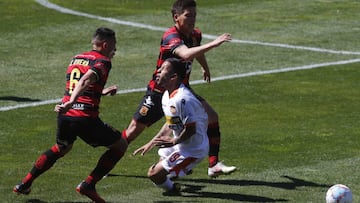Rangers vence a Cobreloa y escala al segundo lugar