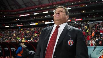 Miguel Herrera culpó al arbitraje por la eliminación de los Xolos
