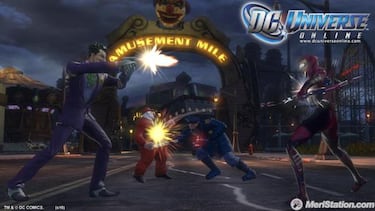 DC Universe Online, Impresiones