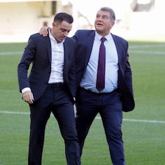 Cumbre vital para poner los cimientos del nuevo Barça