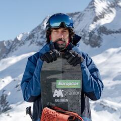 Fidel Alonso: 10 highlights de sus 25 años de snowboard