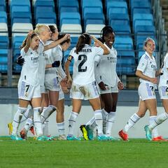 Kathellen se adueña del derbi