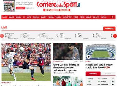 Casillas heart attack: how the international press reacted