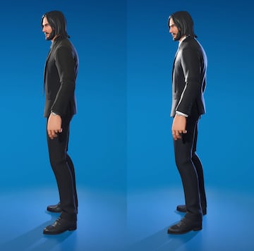 fortnite skin john wick regresa a la tienda