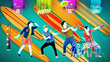 Captura de pantalla - Just Dance 2014 (360)