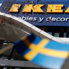 Ikea echa el cierre en Rusia