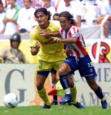 Jesús Mendoza: "América tiene mucha más exigencia que Chivas"