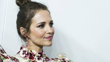 Paula Echevarría confirma que ha roto con David Bustamante