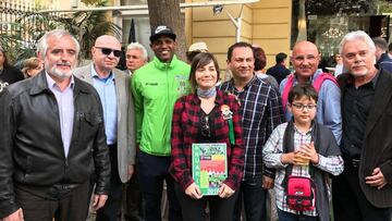 La presentación del Anuario del Club Playas de Castellón.