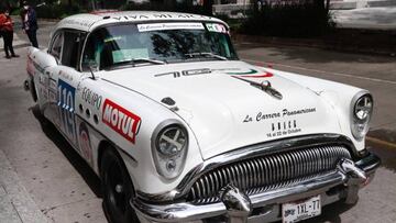 Carrera Panamericana reactivará economía durante su recorrido