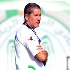 Garrido: "Volvería a España, pero me he adaptado a cinco países"