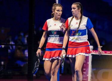 Javi Garrido y Mart¨ªn Di Nenno nuevos campeones de Espa?a
