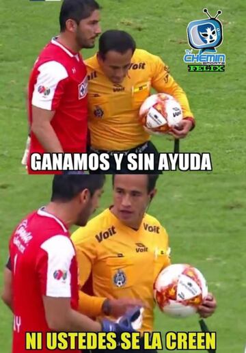 Los memes no perdonan a Pumas traes caer con Cruz Azul