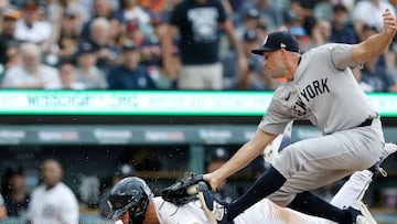 The New York Yankees are set to face the Detroit Tigers in Williamsport on Sunday, although the forecast may force the MLB to change plans.
