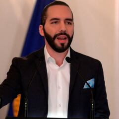 Nayib Bukele celebra el triunfo de Argentina con icónica frase de Lionel Messi