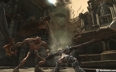 [E3] Darksiders, Impresiones