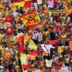 Afición de Monarcas Morelia sale a manifestarse e ignoran la Jornada de Sana Distancia