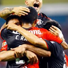 Atlas vence a Veracruz con autogol y error arbitral