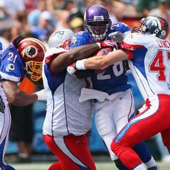 Los ganadores de las últimas 10 ediciones del Pro Bowl