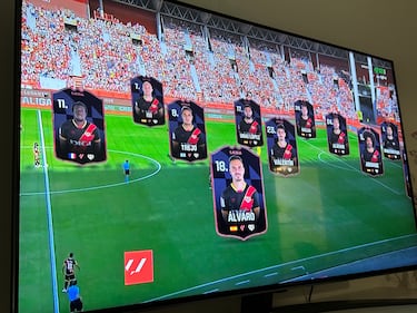 LaLiga teases EA Sports FC 24 collaboration through Ultimate Team cards for its players