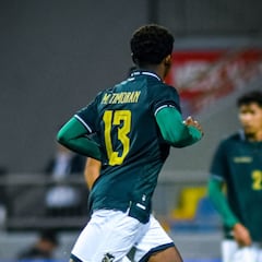 Bolivia repite la llamada a Marcelo Timorán