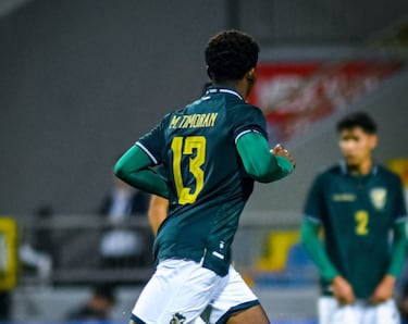 Bolivia llama otra vez a Marcelo Timorán