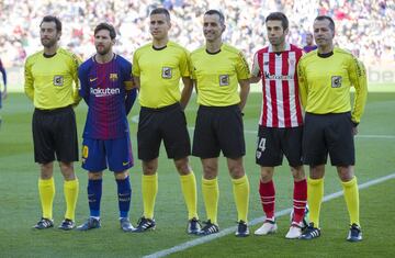 Barcelona-Athletic en imágenes