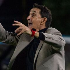 Alexandre Guimarães es nuevo técnico de Atlético Nacional