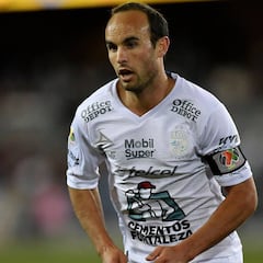Donovan se estrena con León ante el equipo de sus amores