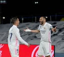 Uno de los mejores goles en la carrera de Benzema: vean la locura que hizo el francés