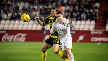 25/11/23 PARTIDO SEGUNDA DIVISION
ALBACETE - ZARAGOZA
SERGI ENRICH LANDER OLAETXEA
