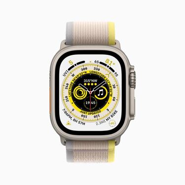 Apple Watch Ultra, el reloj Apple más potente y que vale igual que un iPhone