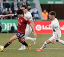 Elche 1 - Osasuna 1: resumen, resultado y goles | LaLiga Santander