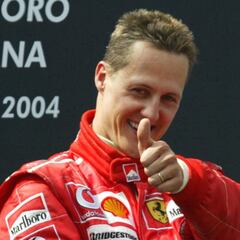 Schumacher es tratado para volver a "una vida más normal"