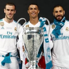 Benzema reivindica la bbC