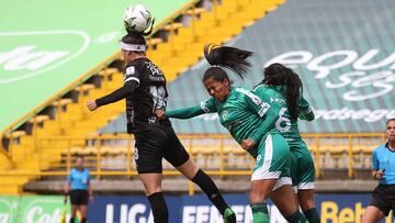 Cali - Equidad: Horarios, c&oacute;mo y d&oacute;nde ver la vulta de semifinales de la Liga BetPlay Femenina en Palmaseca el 4 de septiembre a las 10:00 a.m.