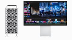 Apple: Mac Pro y Pro Display XDR para diciembre: PC y monitor desde 4.999$