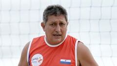 “Yendo al Barcelona sabía que
me metía en la boca del lobo”