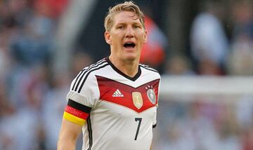 El primero de los jugadores que llegaron a las dos decenas de partidos disputados. Su último Mundial fue en Brasil 2014. 