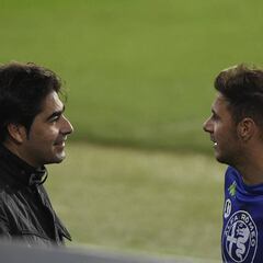 Joaquín: "¿Europa? Este Betis no tiene techo"