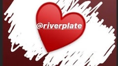 River - Flamengo: Mora, Pity Martínez, Kranevitter y todos los ex futbolistas del Millonario que apoyan al conjunto de Gallardo antes de la final de la Copa Libertadores