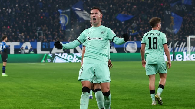 Paso al heroico Athletic