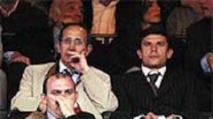 Alternativas: Queiroz, Irureta y Manzano