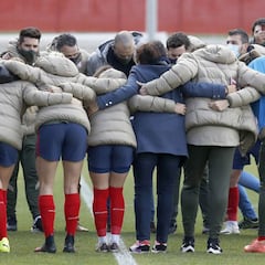 Al Atleti no le salen las cuentas